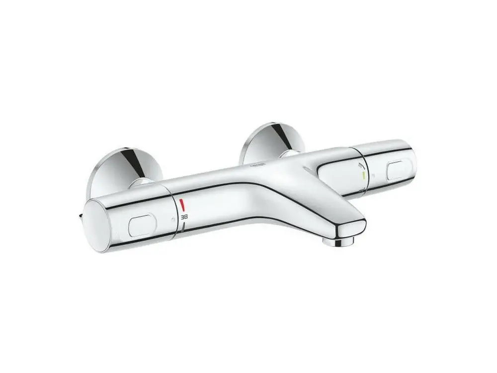 Mitigeur bain douche thermostatique GROHE Precision Trend avec Garantie 5 Ans