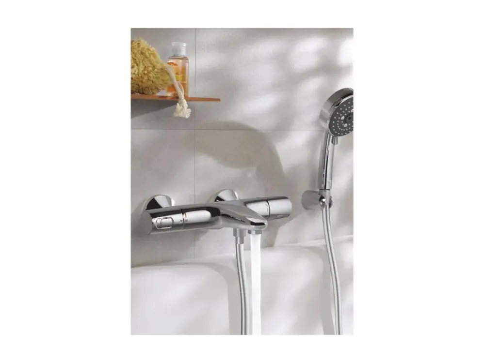Mitigeur bain douche thermostatique GROHE Precision Trend avec Garantie 5 Ans