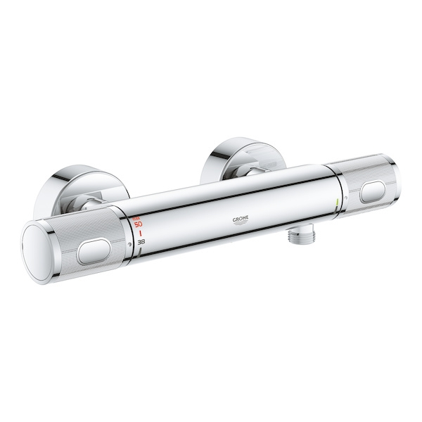 Mitigeur thermostatique Douche Grohtherm 1000 Performance - GROHE