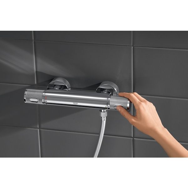 Mitigeur thermostatique Douche Grohtherm 1000 Performance - GROHE