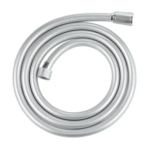 Modulable de douche GROHE VitalioFlex Silver 175 cm chromé
