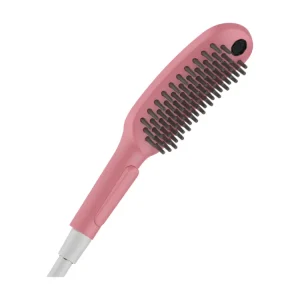 Pommeau de douche pour chien HANSGROHE DogShower 3 jets Rose avec Flexible 1,5 m