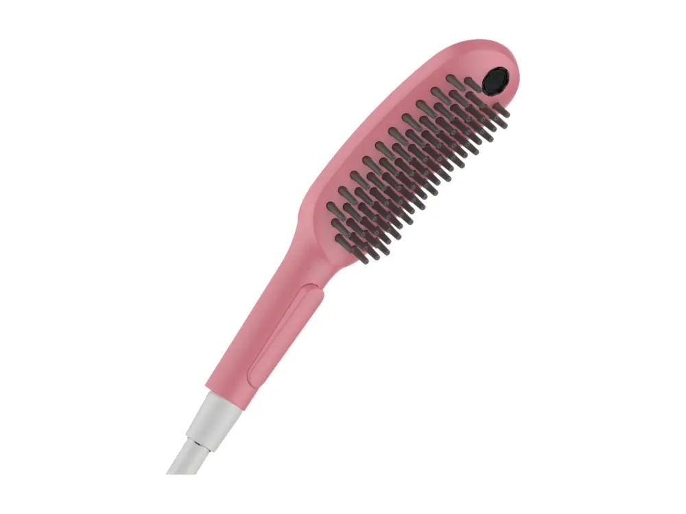 Pommeau de douche pour chien HANSGROHE DogShower 3 jets Rose avec Flexible 1,5 m