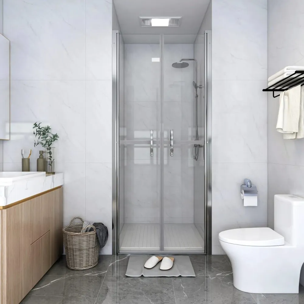 Porte de douche ESG diaphane 71x190 cm