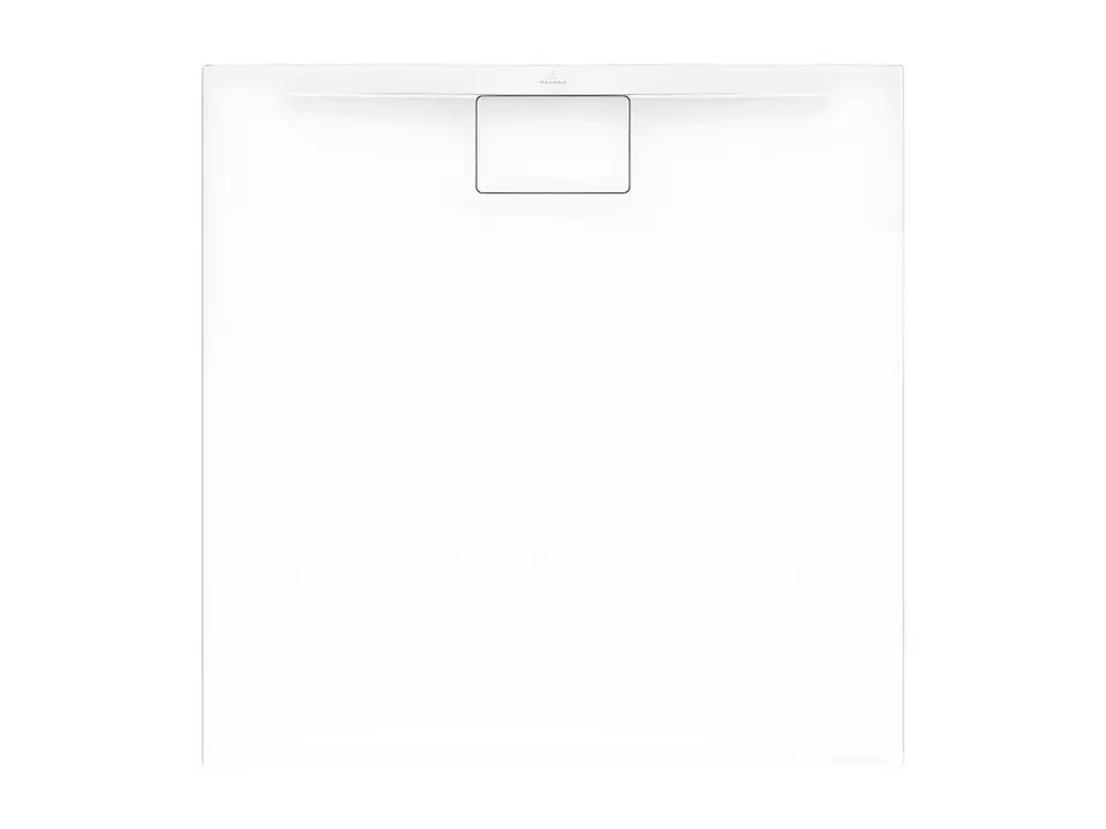 Receveur antidérapant 150 x 100 VILLEROY ET BOCH Architectura Metalrim acrylique rectangle star blanc pur
