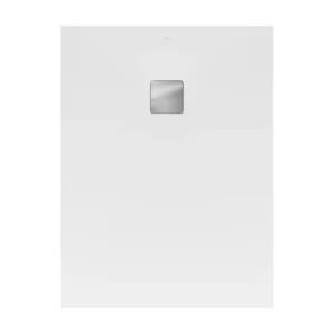 Receveur antidérapant 160 x 90 VILLEROY ET BOCH Planeo acrylique rectangle blanc
