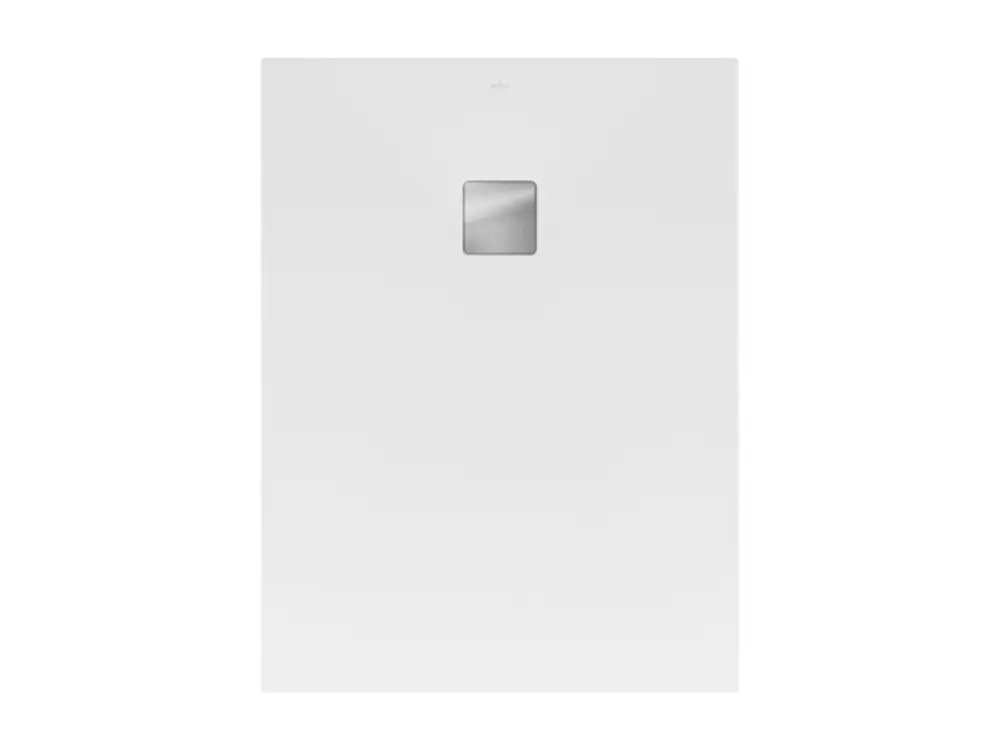Receveur antidérapant 160 x 90 VILLEROY ET BOCH Planeo acrylique rectangle blanc