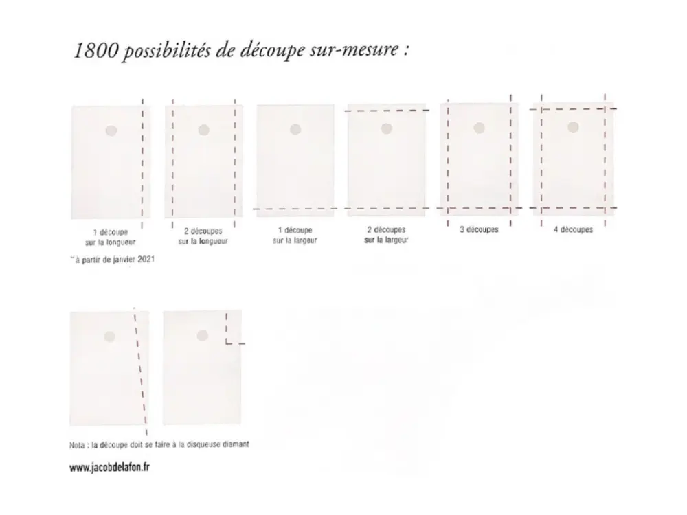 Receveur de douche 170 x 90 JACOB DELAFON Singulier neoroc rectangle blanc + bonde