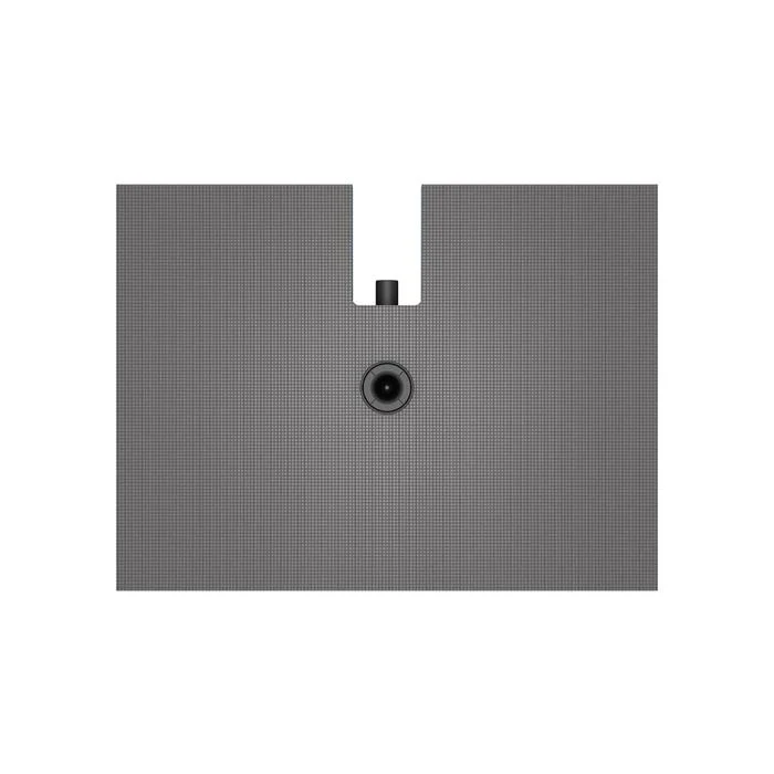 Receveur de douche exhaustif wedi Fundo Plano rectangulaire, écoulement centré DN40