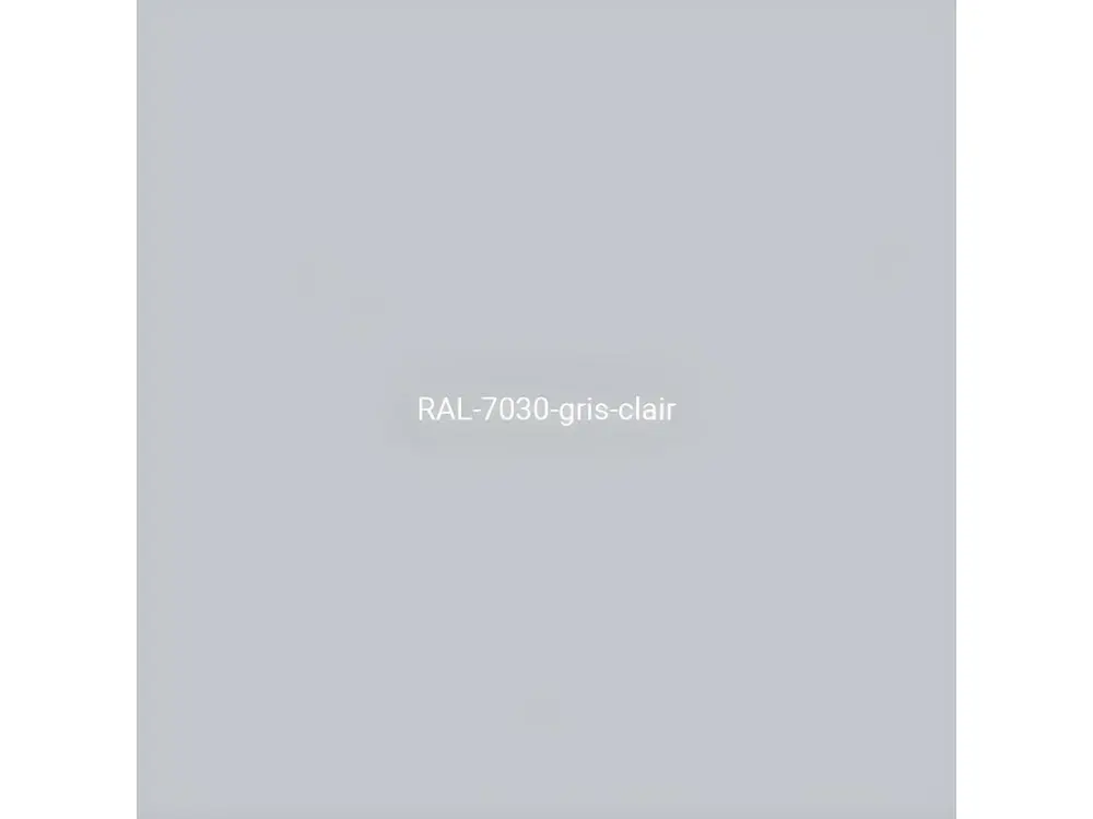 Receveur de douche gris net lisse Stone Plus, grille de couleur - 120 x 90 cm