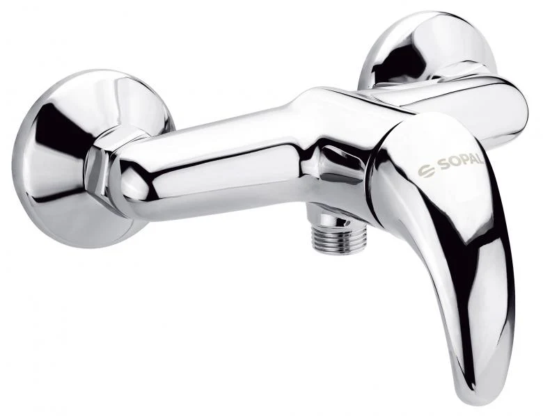 Robinet à détection Mitigeur de douche série Kerkennah SOPAL REF:0625A04