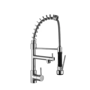 Van Marcke go Cuisina II mitigeur cuisine + douchette Van Marcke go Cuisina II mitigeur cuisine + douchette Installation R...