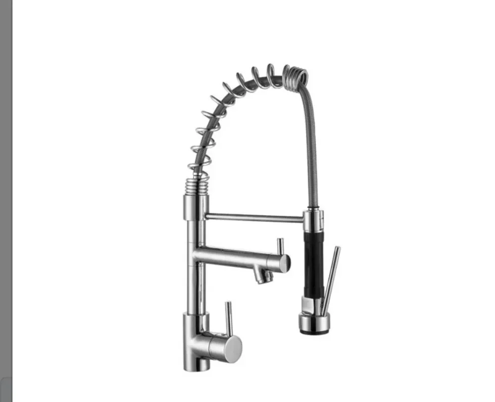 Van Marcke go Cuisina II mitigeur cuisine + douchette Van Marcke go Cuisina II mitigeur cuisine + douchette Installation R...