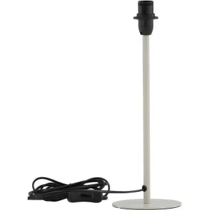 Lampe à poser en acier Dasir - Compatible LED