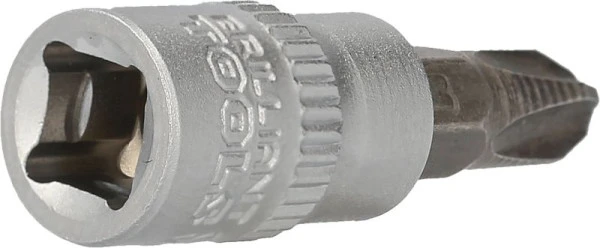 Brilliant Tools Douille cruciforme 1/4" PH PH3 BT020993 obtenir à bas prix