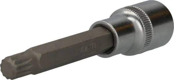 Brilliant Tools Douille multi-dents 1/2" 100 mm de prolongé M10 BT022944 acheter à bas prix