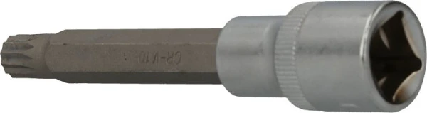 Brilliant Tools Douille multi-dents 1/2" 100 mm de prolongé M10 BT022944 acheter à bas prix