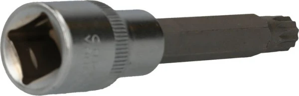 Brilliant Tools Douille multi-dents 1/2" 100 mm de prolongé M10 BT022944 acheter à bas prix