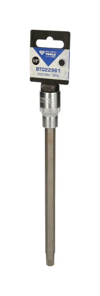 Brilliant Tools Douille multi-dents 1/2" 200 mm de prolongé M10 BT022961 acheter à bas prix