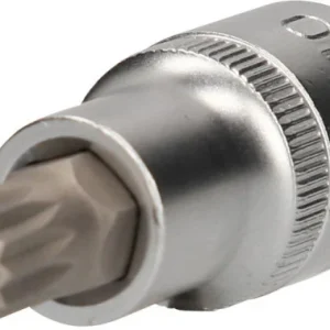 Brilliant Tools Douille multi-dents 1/2" 55 mm de prolongé M10 BT022934 acheter à bas prix