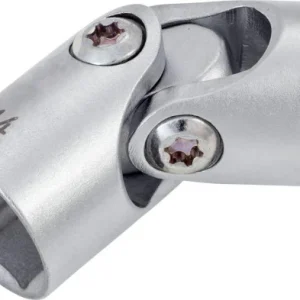 Douille articulée Hazet hexagonale carré creux 10 mm (3/8") profil de traction hexagonal externe 14 mm 880G-14 ac...