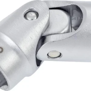Douille articulée Hazet hexagonale carrée creuse 10 mm (3/8") profil de traction hexagonal extérieur 12 mm 880G-1...