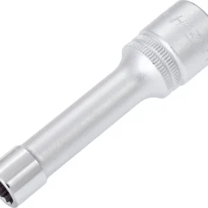 Douille Hazet Bi-Hex carré creux 125 mm (1/2 pouce) 10 mm type long avec moletage 900TZ-10 choisir à bas prix