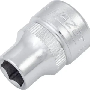 Douille Hazet Bi-Hex Carré creux 10 mm (3/8") Profil de traction double-hexagonal extérieur 5/16" 880A-5...