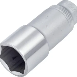 Douille Hazet hexagonale carré creux 10 mm (3/8") 22 mm long type moleté 880LG-22 prendre à bas prix