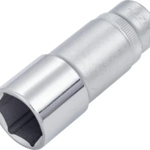 Douille Hazet hexagonale carré creux 10 mm (3/8") 19 mm étendu type moleté 880LG-19 acheter à bas prix