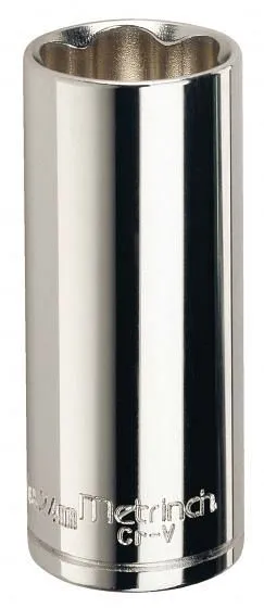 Douille Metrinch 1/2" longue 31/32mm et 1 1/4" MET-1272 obtenir à bas prix