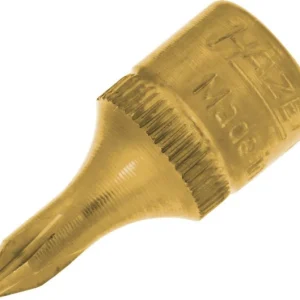 Douille tournevis Hazet carré creux 63 mm (1/4") profil Phillips PH PH1 8506-PH1 commander à bas prix