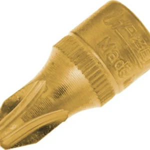 Douille tournevis Hazet carré creux 63 mm (1/4") profil Phillips PH PH3 8506-PH3 choisir à bas prix