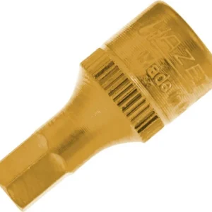Douille de tournevis Hazet carré creux 63 mm (1/4 pouce) profil à six pans creux 6 mm 8501-6 se procurer à bas prix
