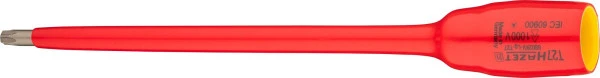 Douille tournevis Hazet carré creux 10 mm profil intérieur TORX® T27 version longue 8802KV-LG-T27 prendre à bas prix
