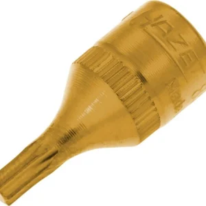 Douille tournevis Hazet TORX® carré creux 63 mm (1/4 pouce) profil intérieur TORX® T20 8502-T20 obtenir à bas prix