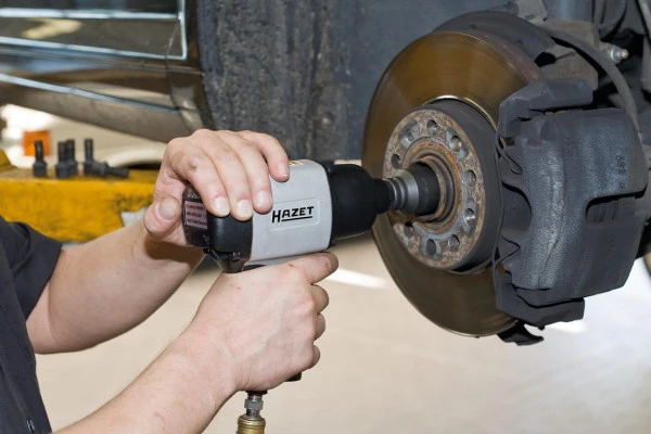 Impact Hazet douille tournevis machine jumeau hexagone carré creux 125 mm 17 mm 900SZ-17 acheter à bas prix