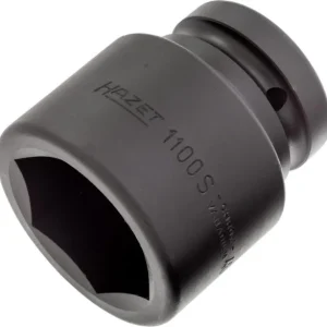 Impact Hazet douille tournevis machine 6 pans carré creux 25 mm profil 6 pans extérieur 46 mm réduit 1100S-46 acheter à ba...