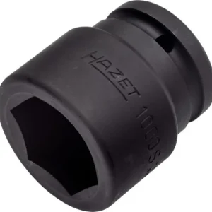 Impact Hazet douille tournevis machine 6 pans carré creux 20 mm profil 6 pans extérieur 33 mm court 1000S-33 acquérir à ba...