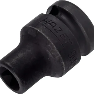 Impact Hazet douille tournevis machine TORX® carré creux 125 mm (1/2 pouce) profil extérieur TORX® E12 900S-E12 acquérir à...