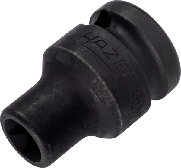 Impact Hazet douille tournevis machine TORX® carré creux 125 mm (1/2 pouce) profil extérieur TORX® E12 900S-E12 acquérir à...