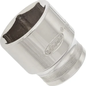 Insert de clé à douille VIGOR carré creux 125 mm (1/2 pouce) profil à six pans extérieurs 30 mm V2572N acquérir à bas prix