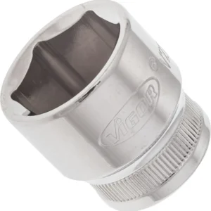 Insert de clé à douille VIGOR carré creux 10 mm (3/8") profil à six pans extérieurs 20 mm V2264N prendre à bas prix