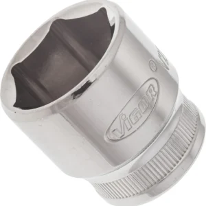 Insert de clé à douille VIGOR carré creux 10 mm (3/8") profil à six pans extérieurs 22 mm V2262N choisir à bas prix