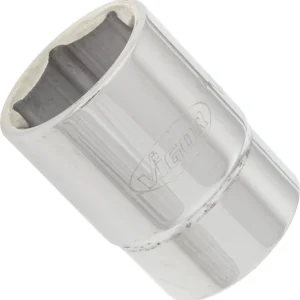 Insert de clé à douille VIGOR carré creux 20 mm (3/4 pouce) profil à six pans extérieurs 27 mm V2329N choisir à bas prix