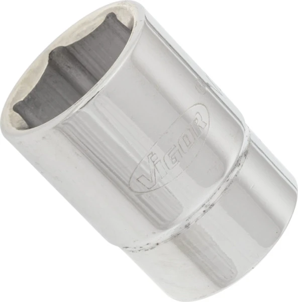 Insert de clé à douille VIGOR carré creux 20 mm (3/4 pouce) profil à six pans extérieurs 27 mm V2329N choisir à bas prix