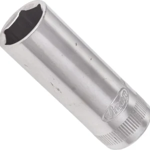 Insert de clé à douille VIGOR long carré creux 63 mm (1/4 pouce) profil à six pans extérieurs 13 mm V2701N choisir à bas prix