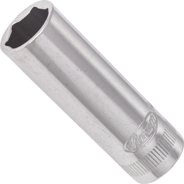 Insert de clé à douille VIGOR vaste carré creux 63 mm (1/4 pouce) profil à six pans extérieurs 11 mm V2699N acheter à bas...