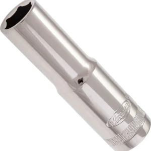 Insert de clé à douille VIGOR vaste carré creux 125 mm (1/2 pouce) profil à six pans extérieurs 13 mm V2584N acheter à bas...