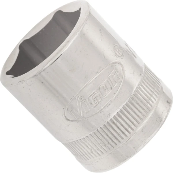 Insert de majeur à douille VIGOR carré creux 10 mm (3/8") profil à six pans extérieurs 16 mm V2268N acheter à bas...